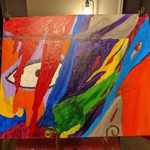 Abstract Original Painting